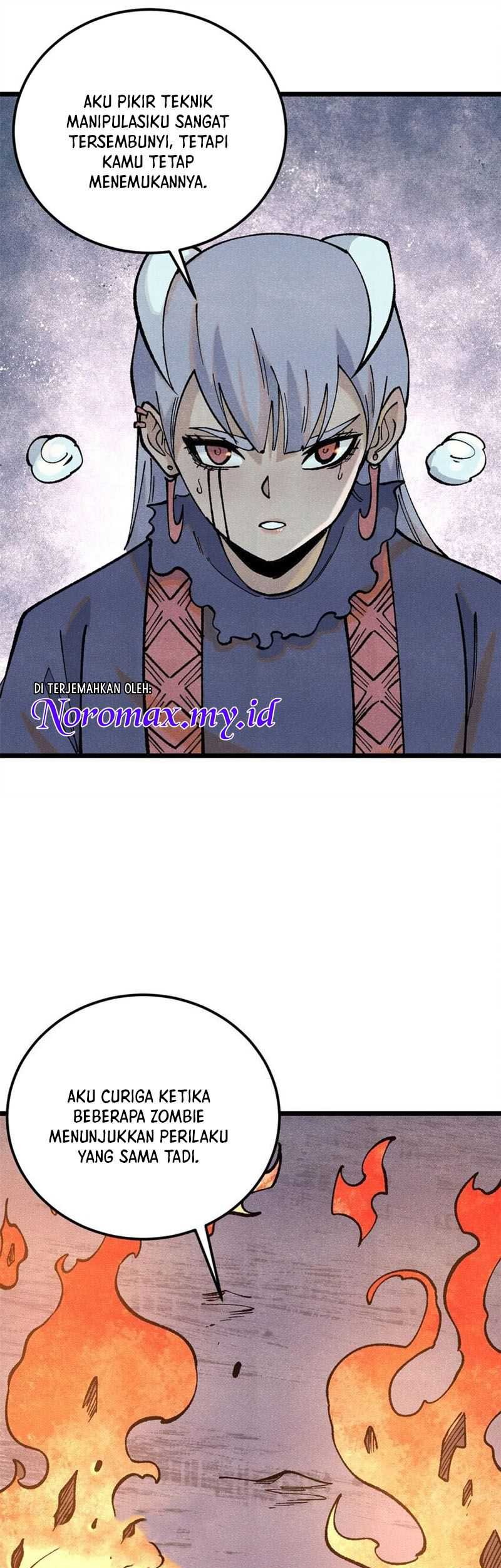 Baca  All Hail the Sect Leader Chapter 292 Gambar 2