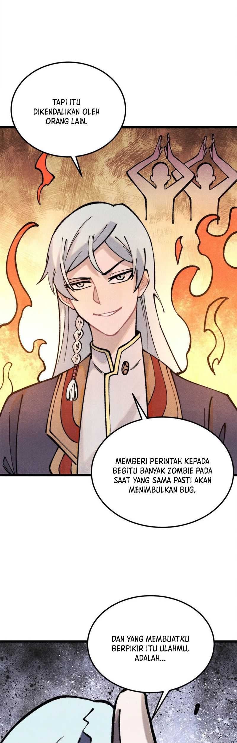 All Hail the Sect Leader Chapter 292 Gambar 4