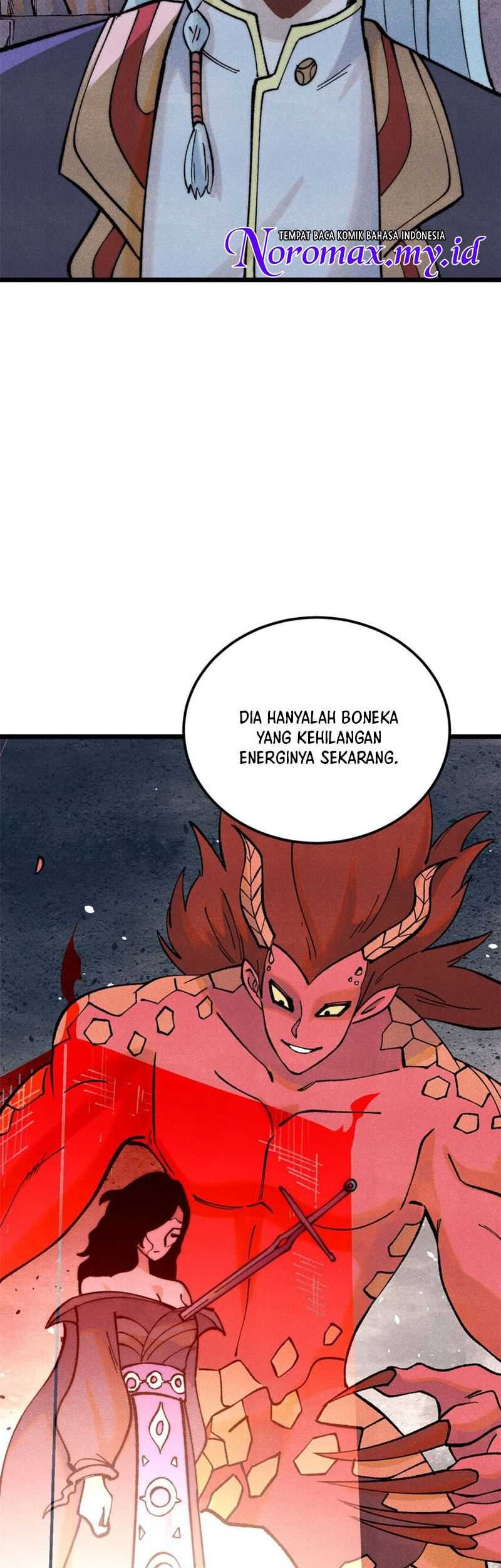 All Hail the Sect Leader Chapter 292 Gambar 12