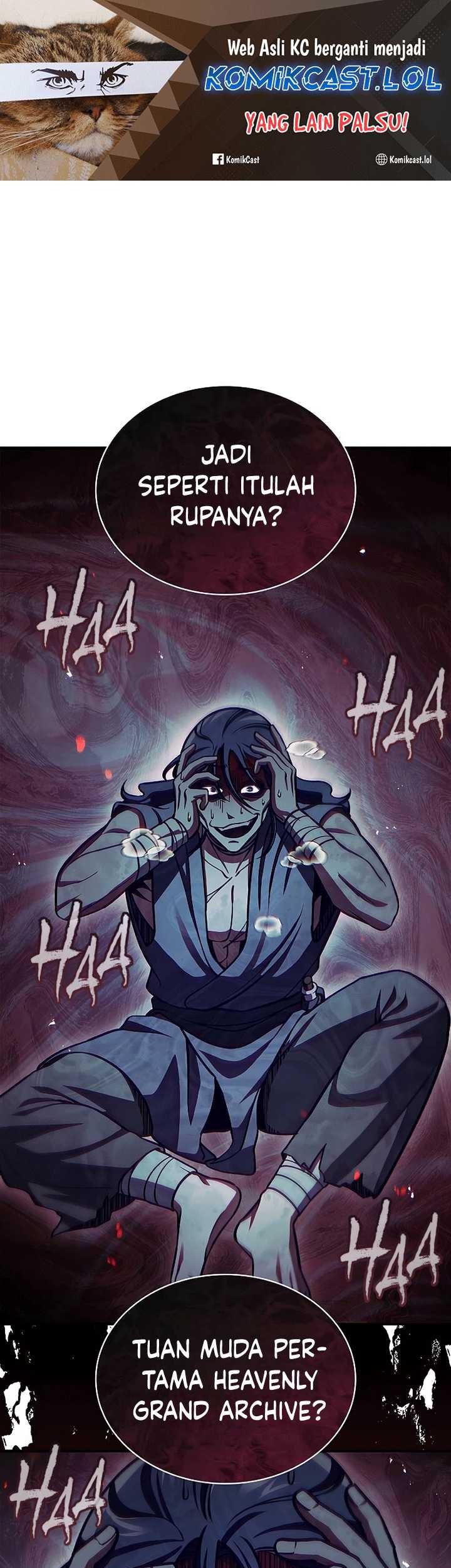 Baca Heavenly Grand Archive’s Young Master Chapter 54 Gambar 2