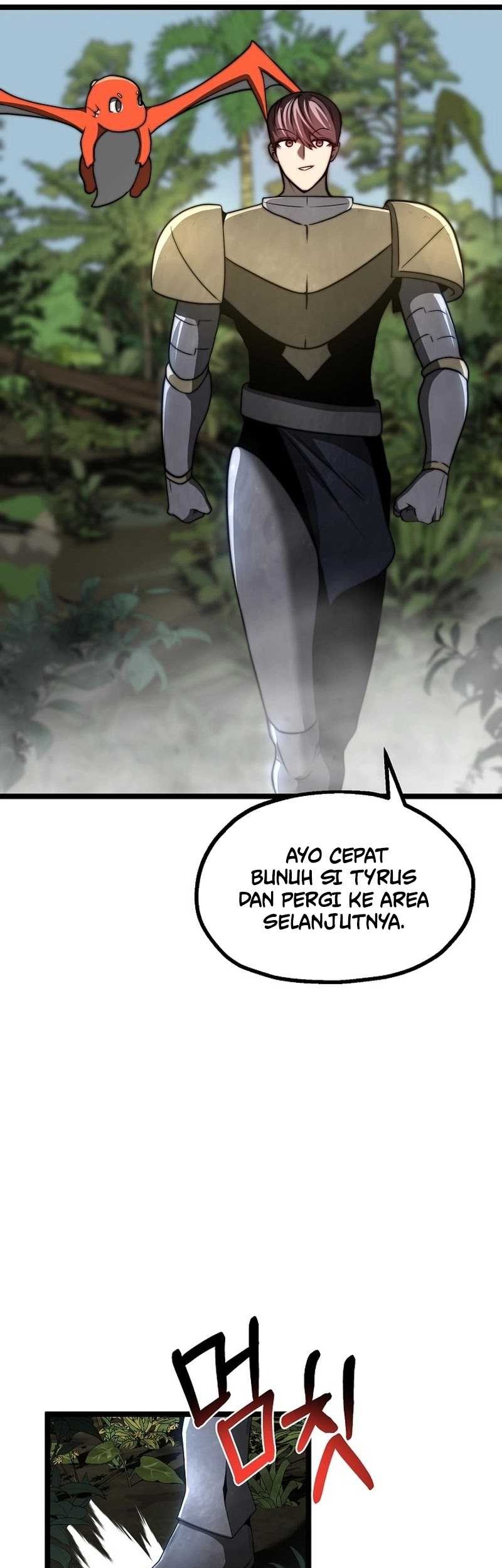 Solo Eating to Overpowered Chapter 20 Gambar 46