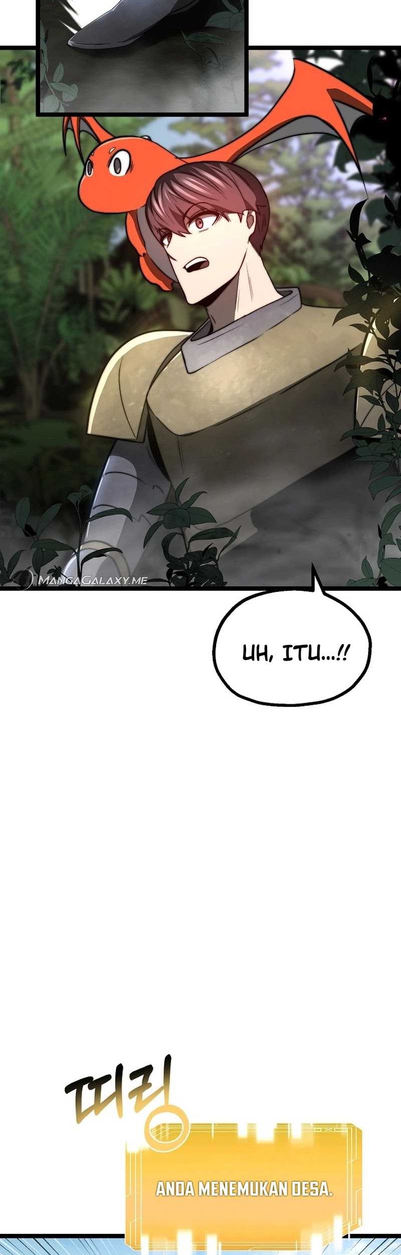 Solo Eating to Overpowered Chapter 20 Gambar 47