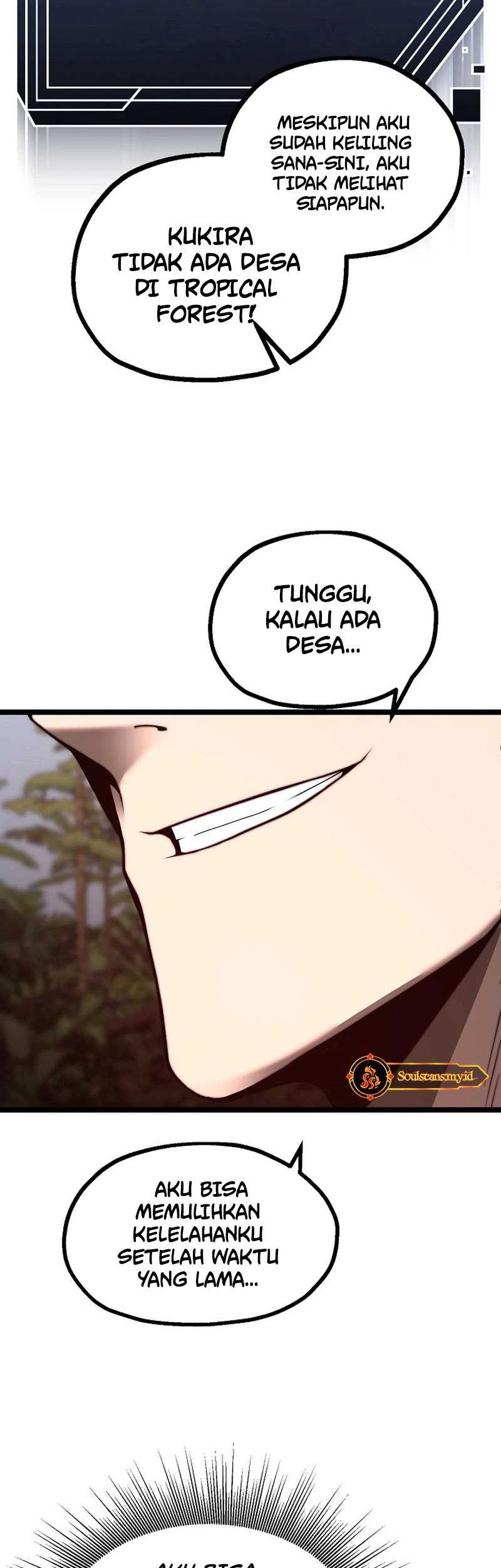 Solo Eating to Overpowered Chapter 20 Gambar 49