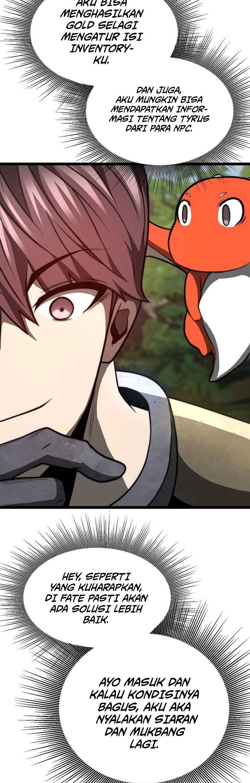 Solo Eating to Overpowered Chapter 20 Gambar 50