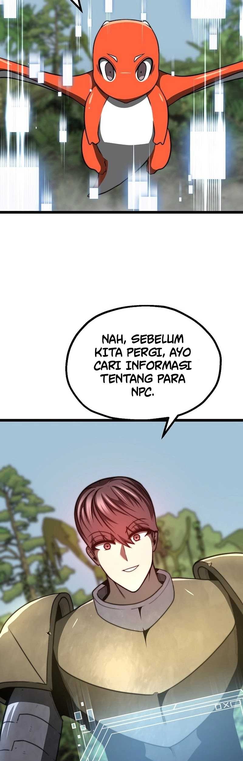 Solo Eating to Overpowered Chapter 20 Gambar 52
