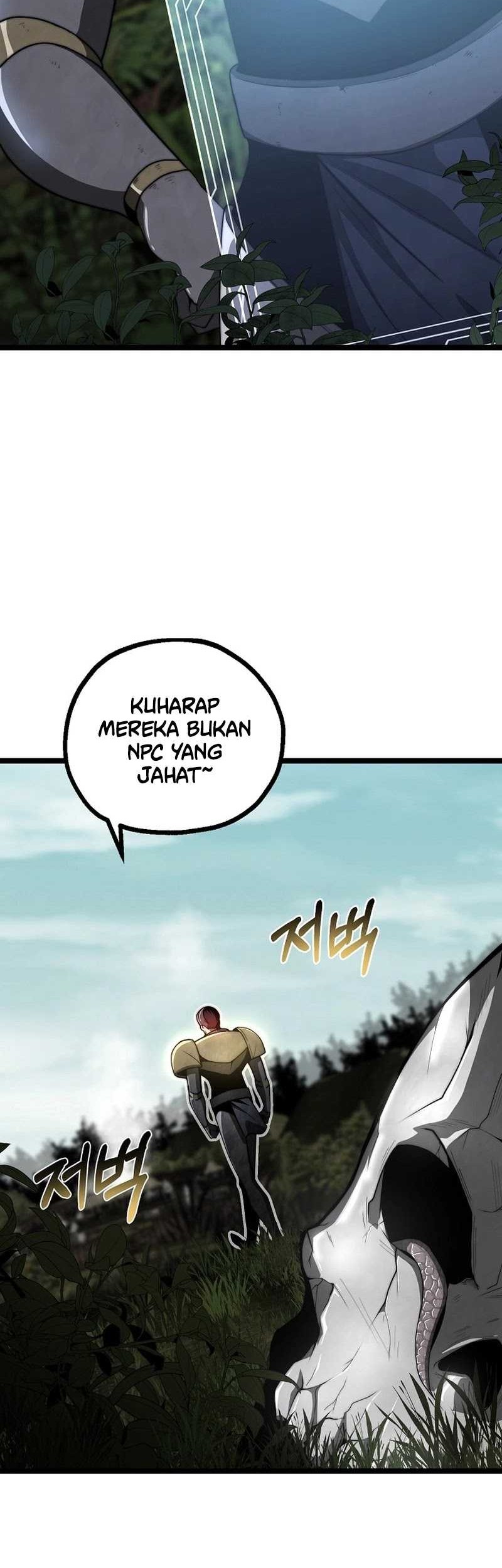 Solo Eating to Overpowered Chapter 20 Gambar 53