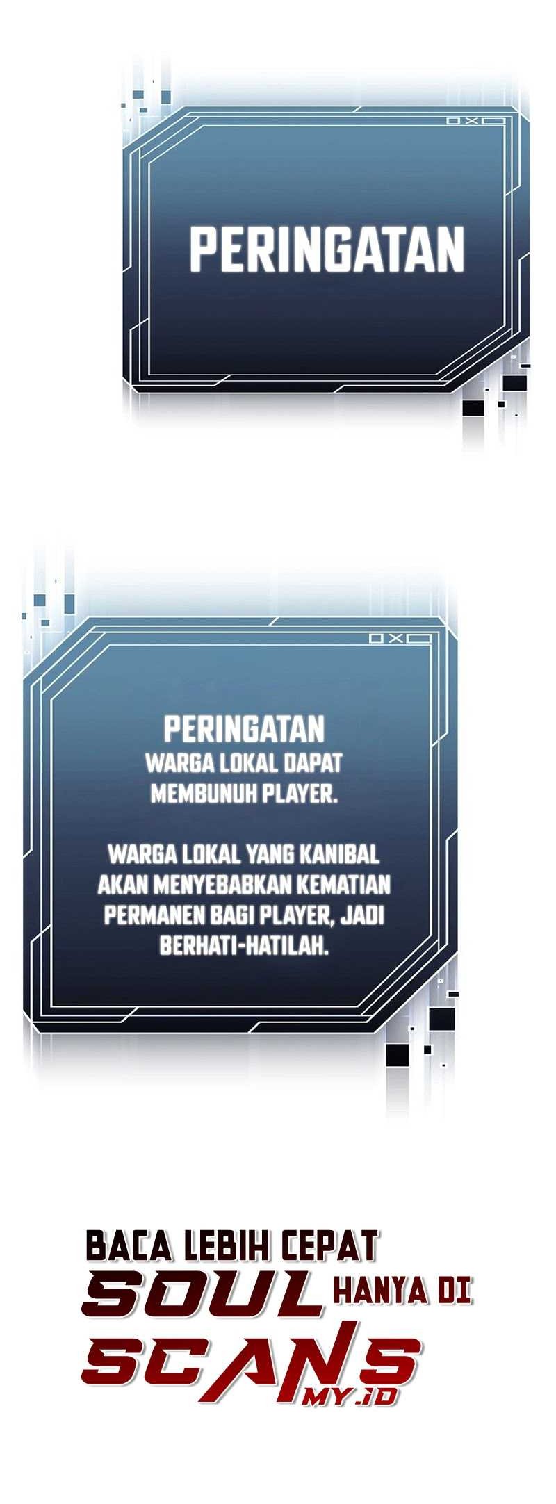 Solo Eating to Overpowered Chapter 20 Gambar 54