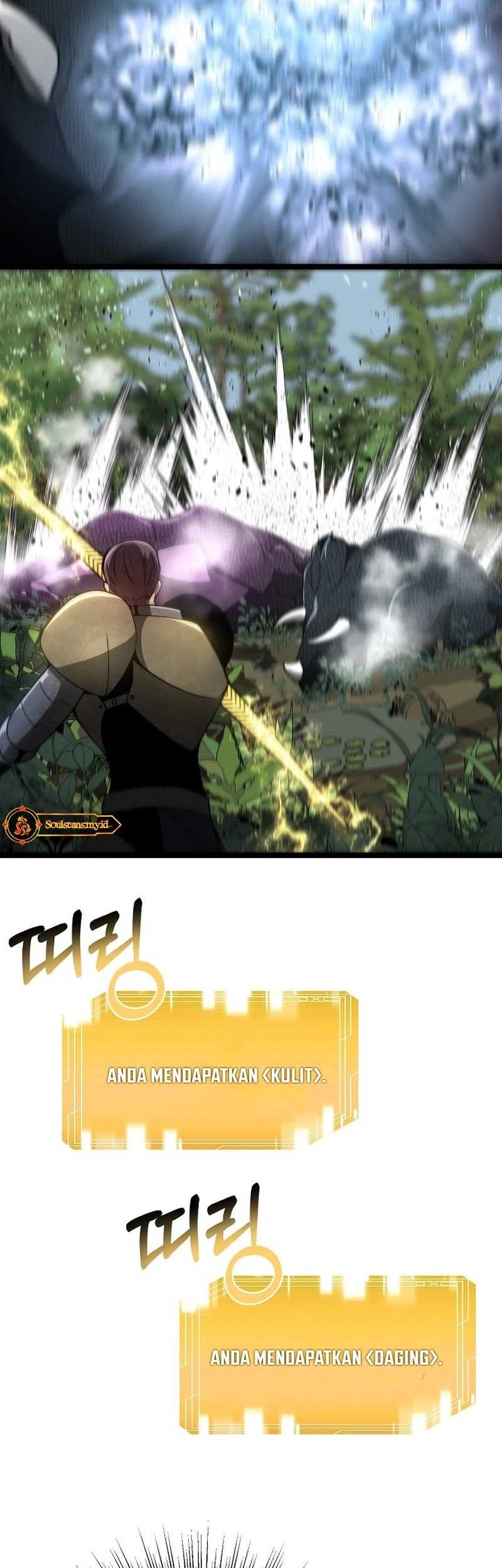 Solo Eating to Overpowered Chapter 20 Gambar 5