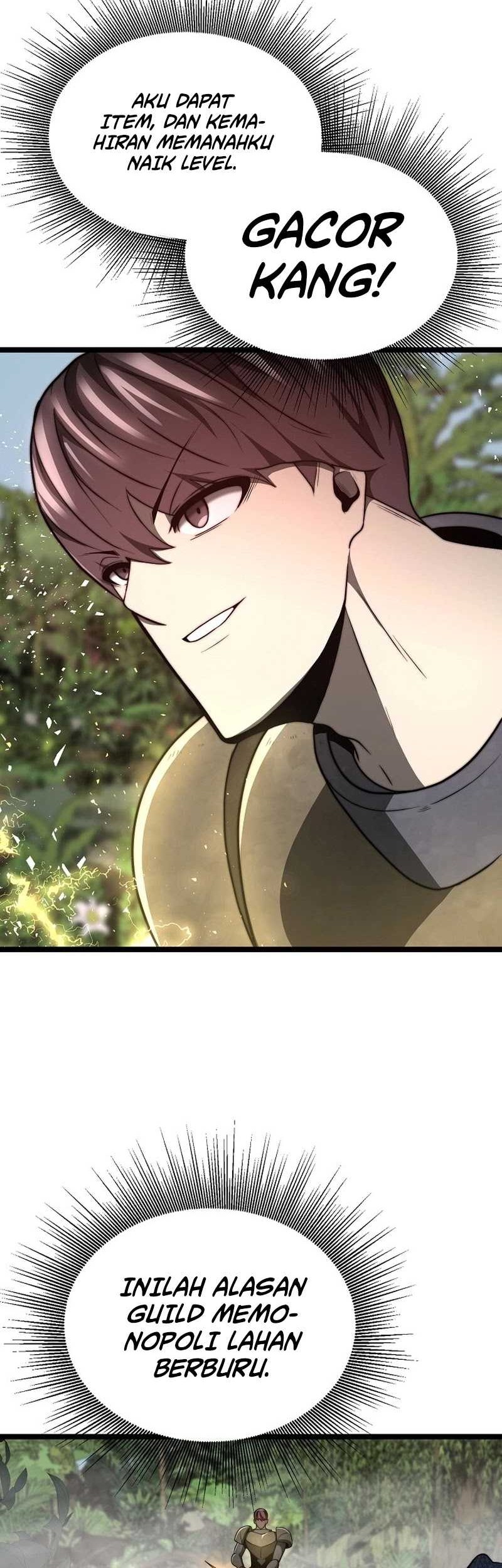 Solo Eating to Overpowered Chapter 20 Gambar 6