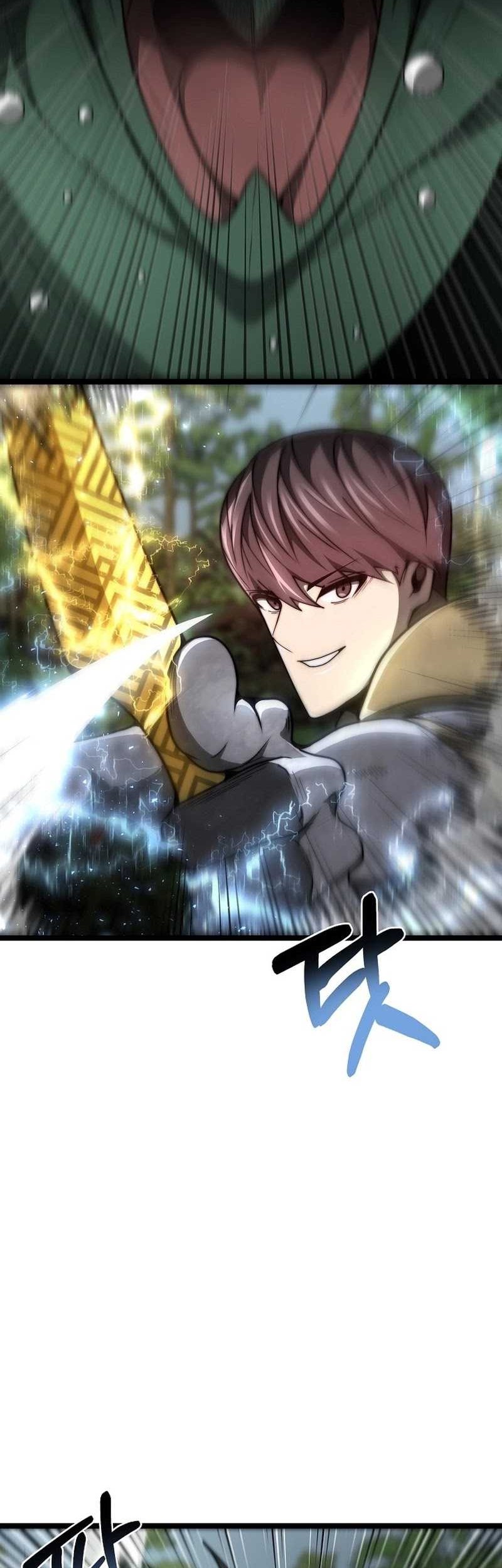 Solo Eating to Overpowered Chapter 20 Gambar 16