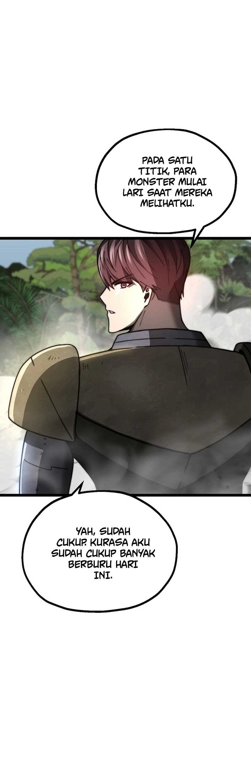 Solo Eating to Overpowered Chapter 20 Gambar 18