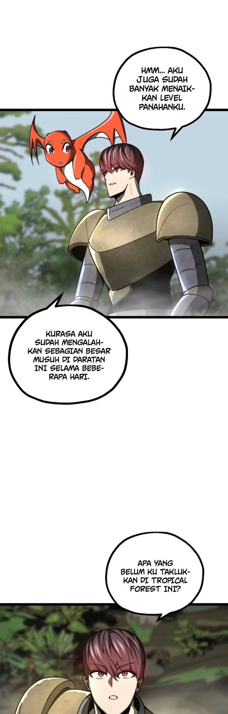 Solo Eating to Overpowered Chapter 20 Gambar 19