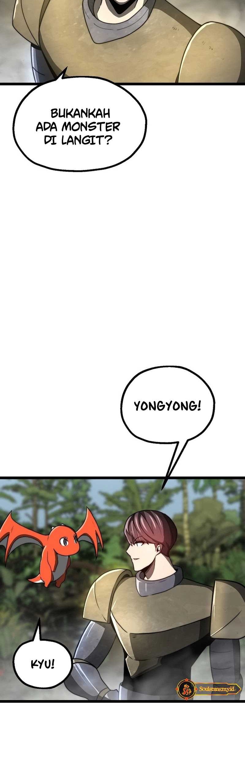 Solo Eating to Overpowered Chapter 20 Gambar 20