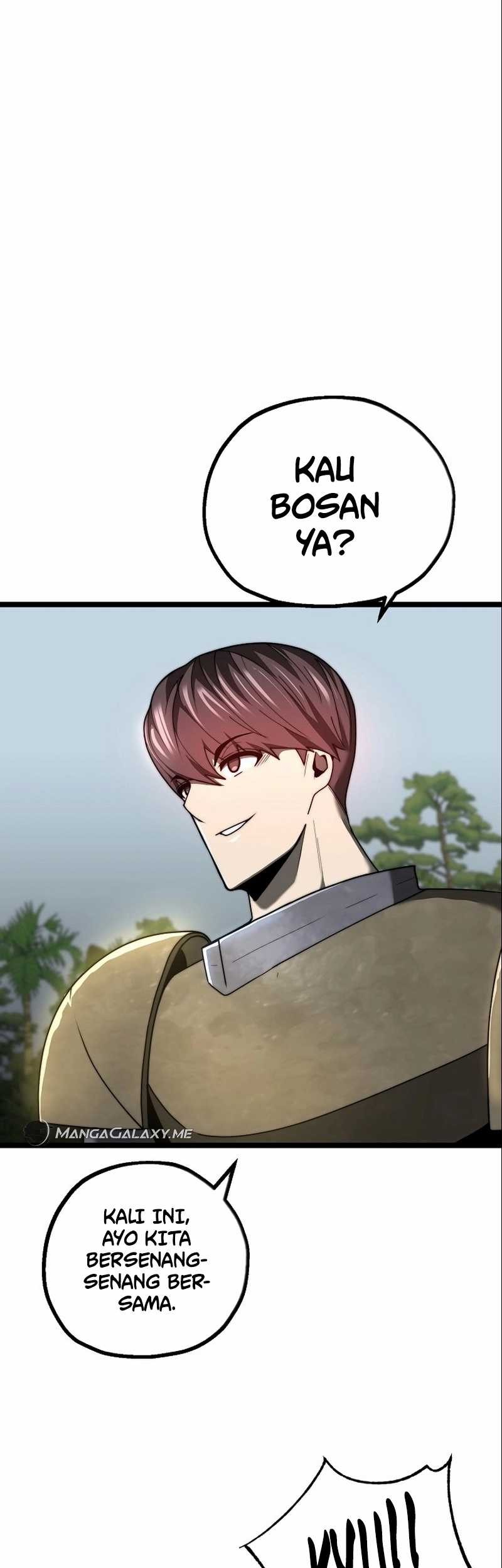 Solo Eating to Overpowered Chapter 20 Gambar 21