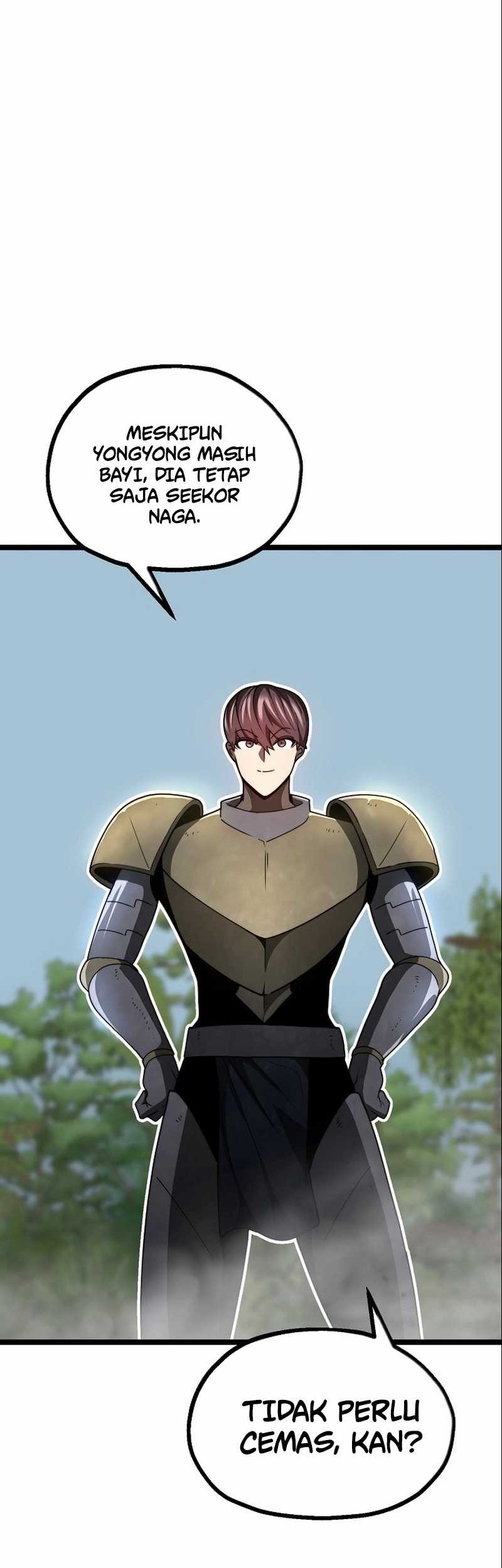 Solo Eating to Overpowered Chapter 20 Gambar 24