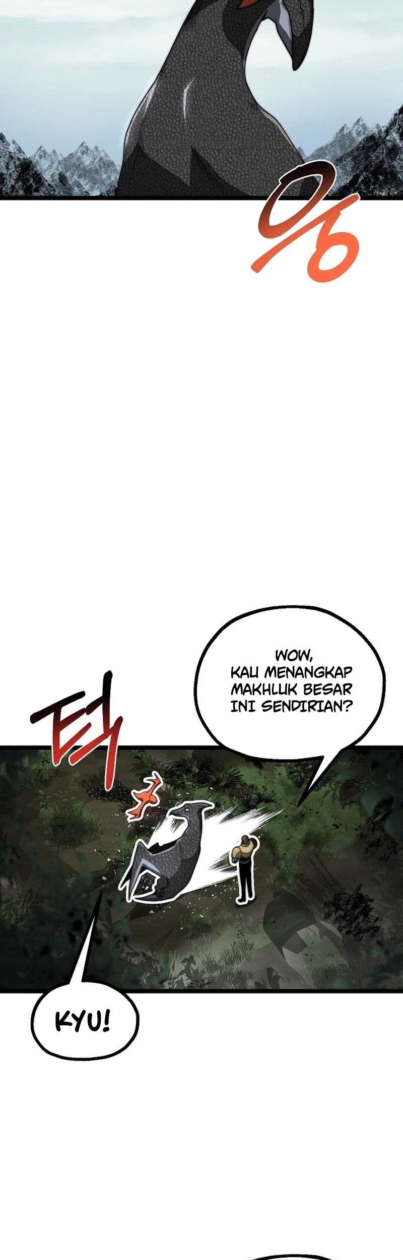 Solo Eating to Overpowered Chapter 20 Gambar 40
