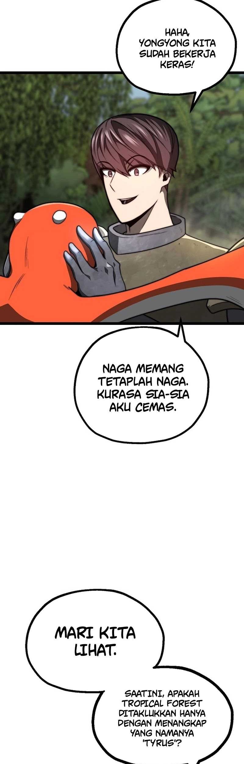 Solo Eating to Overpowered Chapter 20 Gambar 41