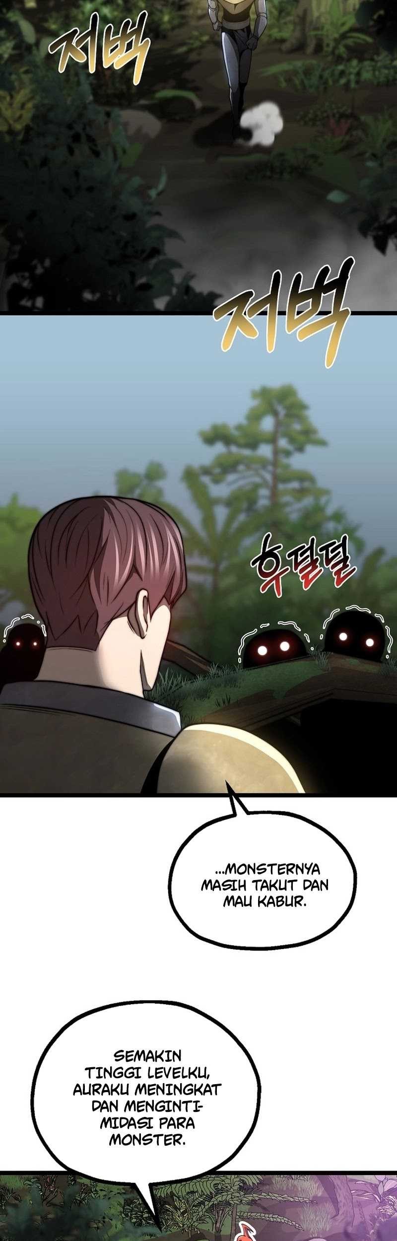 Solo Eating to Overpowered Chapter 20 Gambar 43