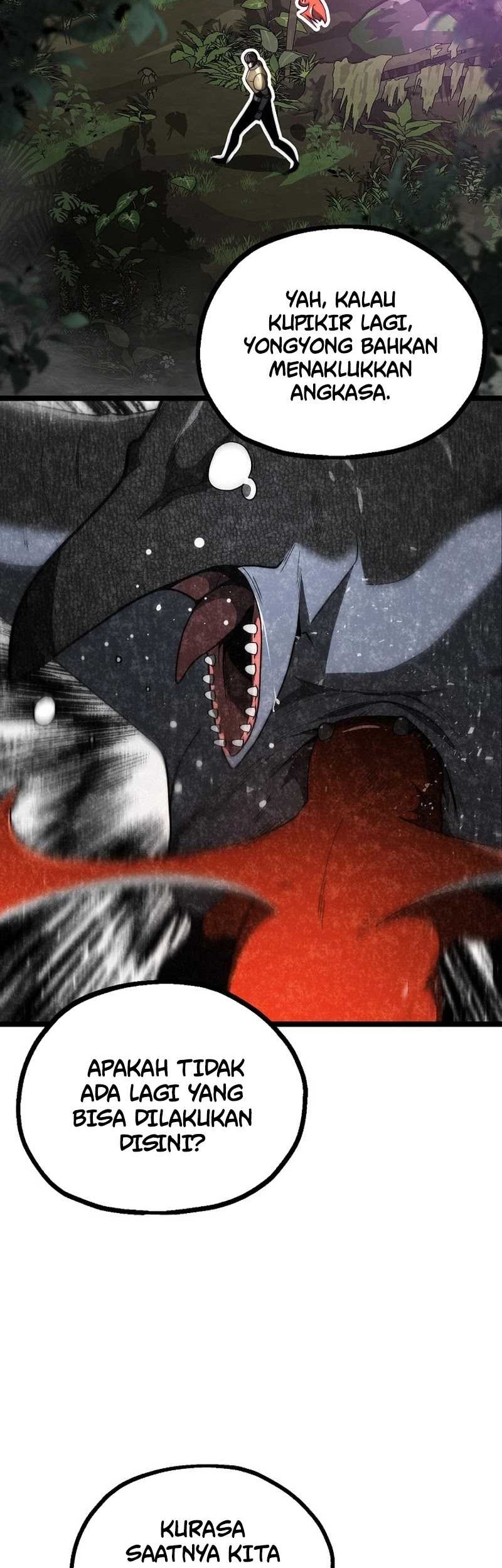 Solo Eating to Overpowered Chapter 20 Gambar 44