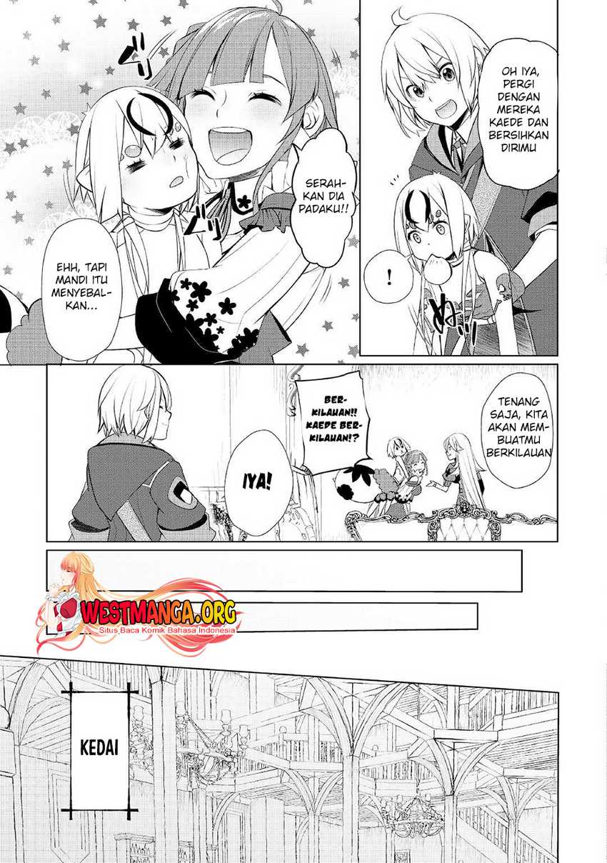 Izure Saikyou no Renkinjutsu Shi? Chapter 40 Gambar 10