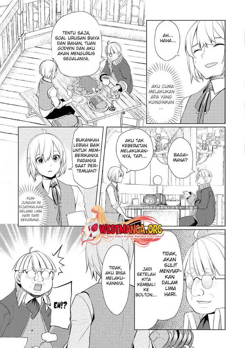 Izure Saikyou no Renkinjutsu Shi? Chapter 40 Gambar 12