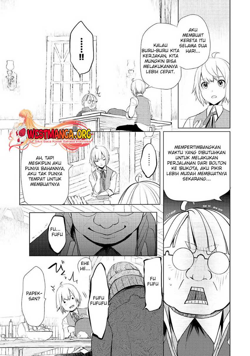 Izure Saikyou no Renkinjutsu Shi? Chapter 40 Gambar 13