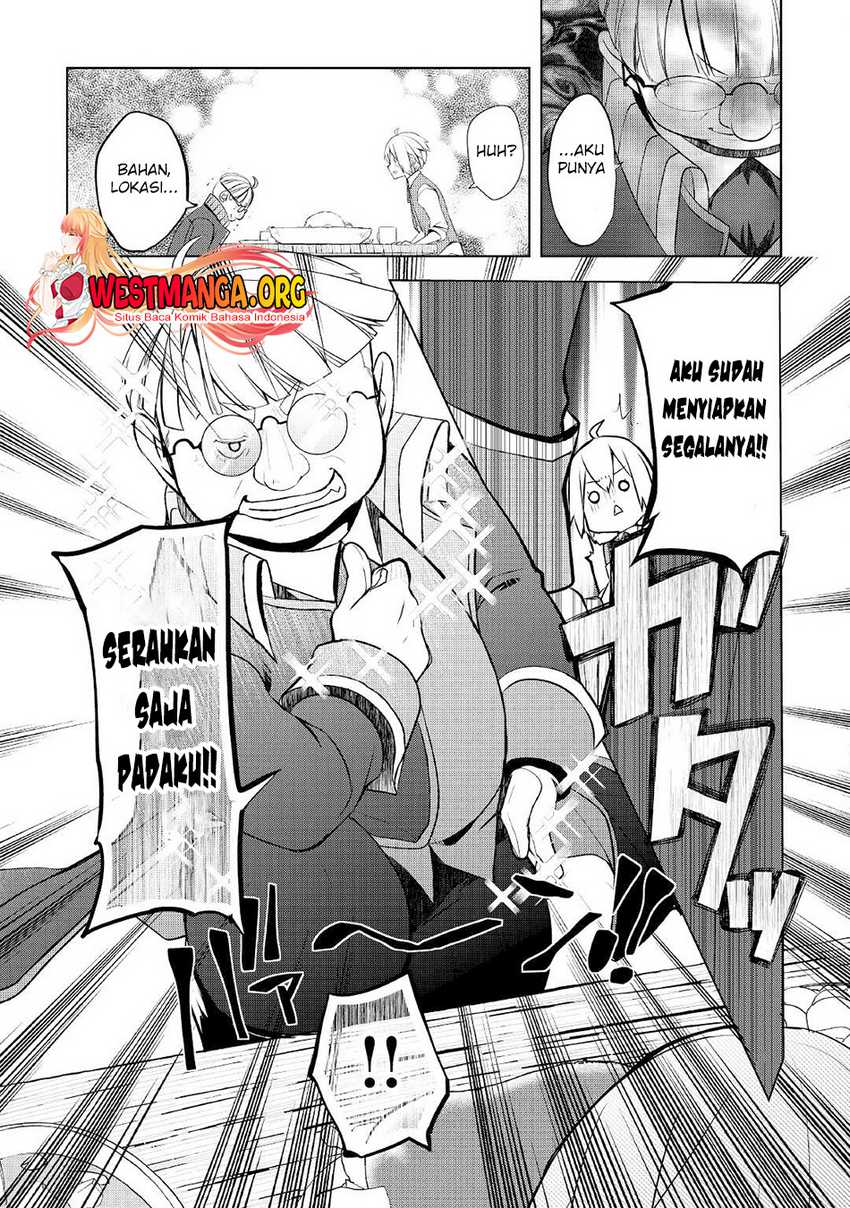 Izure Saikyou no Renkinjutsu Shi? Chapter 40 Gambar 14