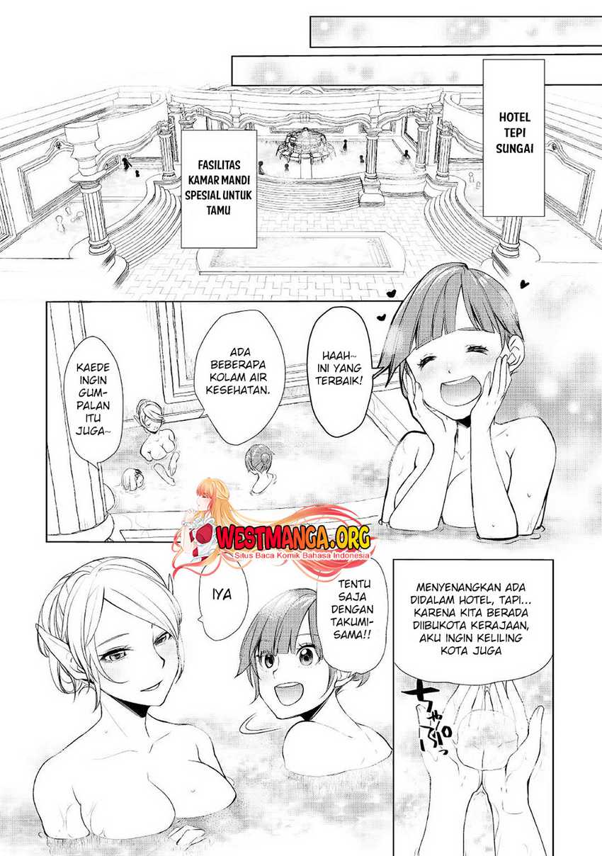 Izure Saikyou no Renkinjutsu Shi? Chapter 40 Gambar 15