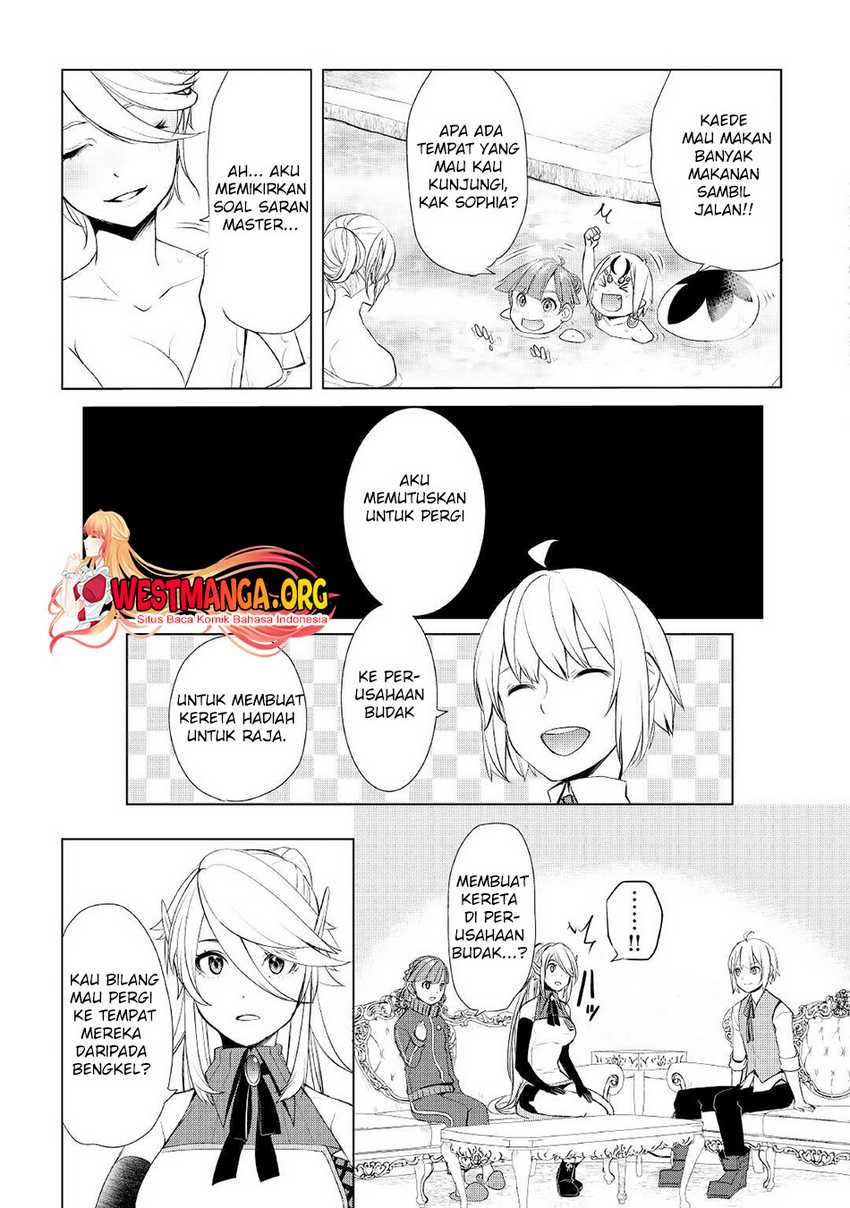 Izure Saikyou no Renkinjutsu Shi? Chapter 40 Gambar 16