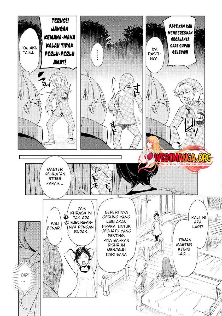 Izure Saikyou no Renkinjutsu Shi? Chapter 40 Gambar 23