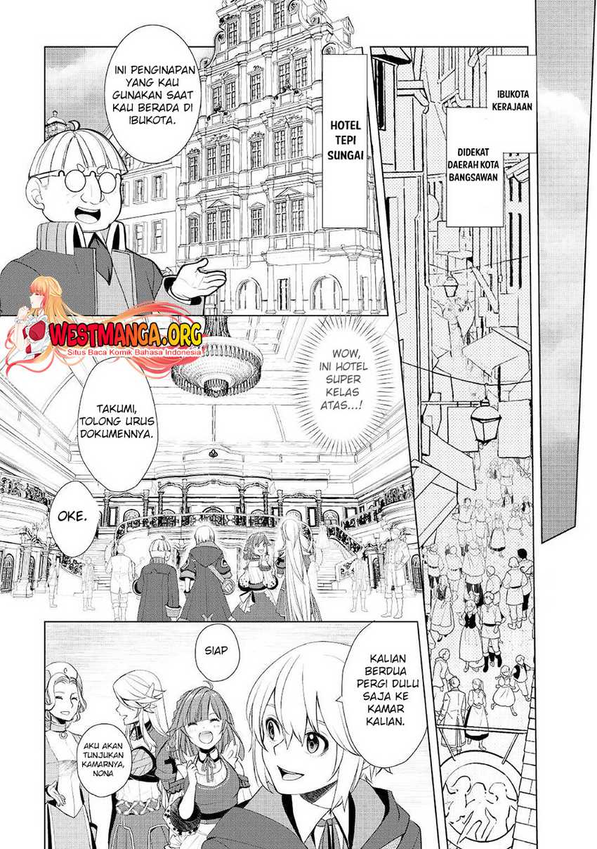 Izure Saikyou no Renkinjutsu Shi? Chapter 40 Gambar 5
