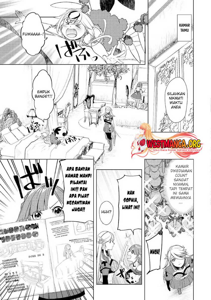 Izure Saikyou no Renkinjutsu Shi? Chapter 40 Gambar 6