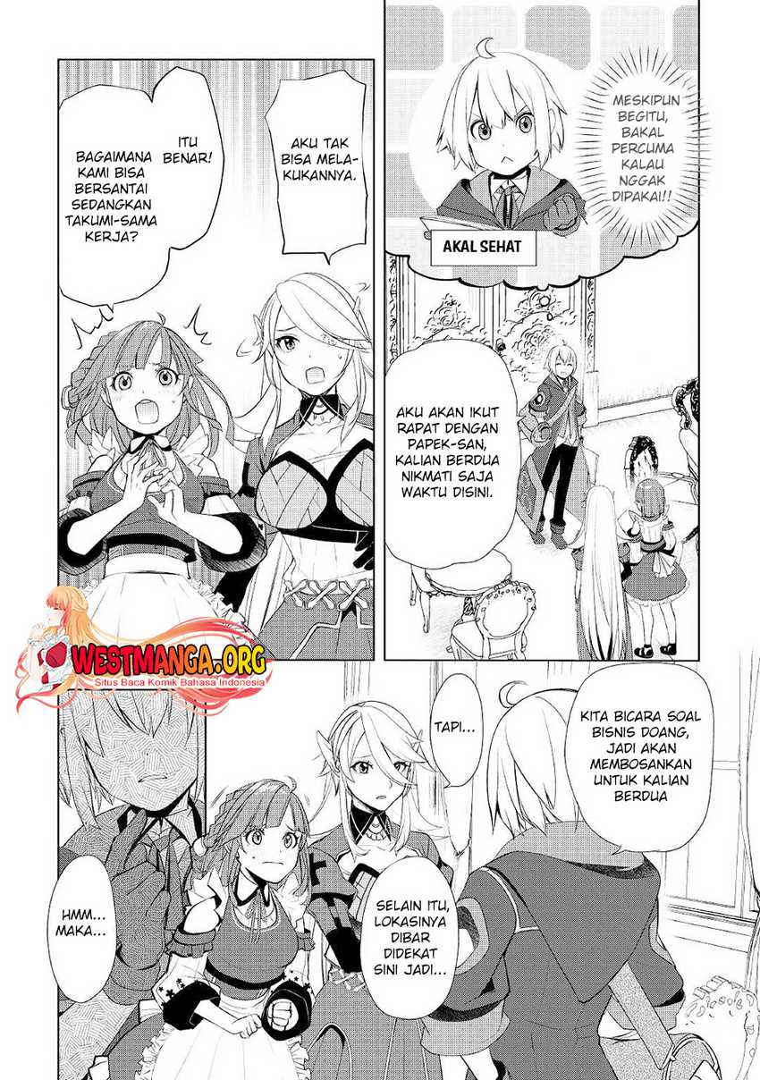 Izure Saikyou no Renkinjutsu Shi? Chapter 40 Gambar 8