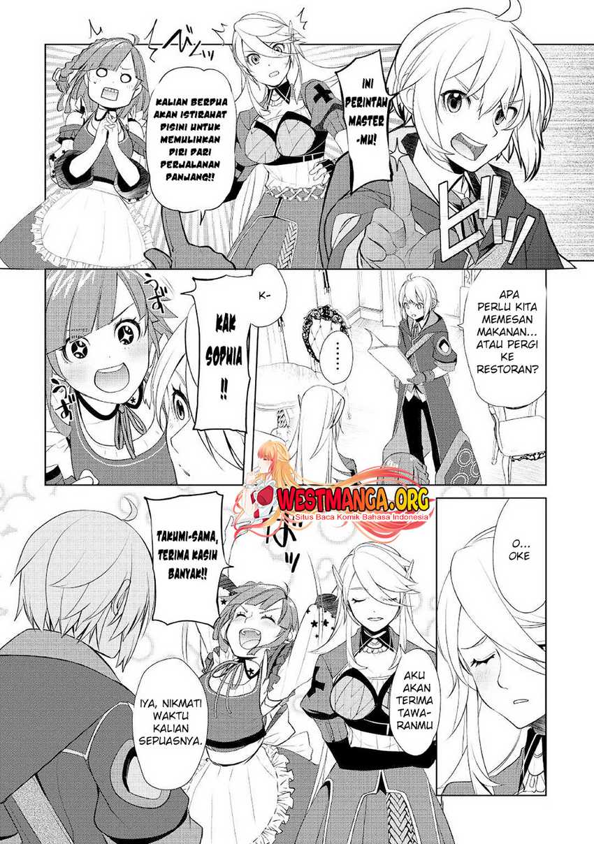 Izure Saikyou no Renkinjutsu Shi? Chapter 40 Gambar 9