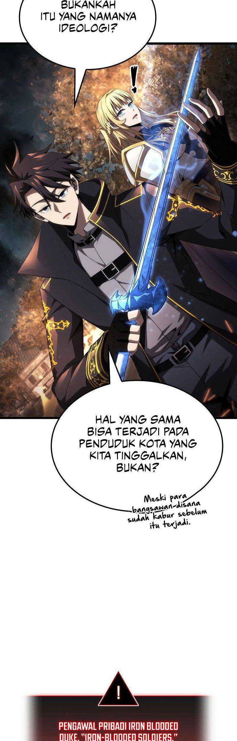 Insanely-Talented Player Chapter 21 Gambar 46