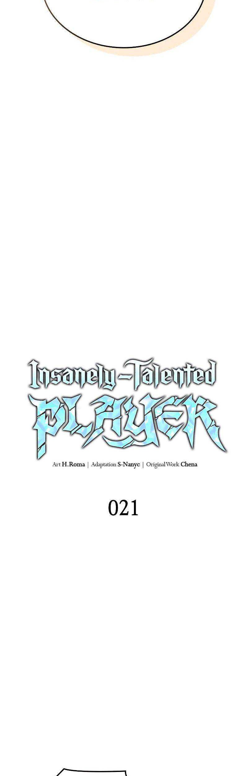 Insanely-Talented Player Chapter 21 Gambar 8