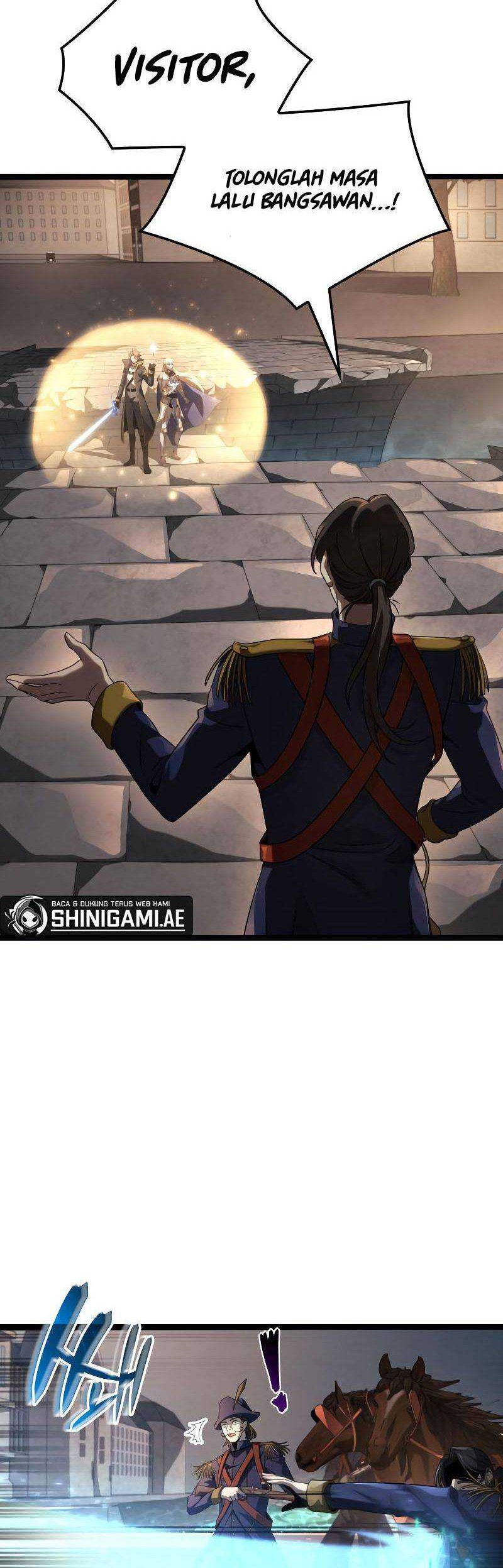 Insanely-Talented Player Chapter 21 Gambar 9