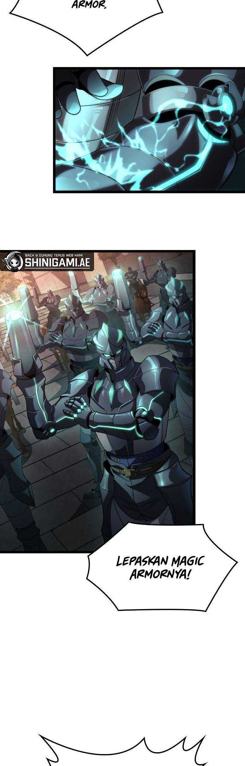 Insanely-Talented Player Chapter 21 Gambar 15