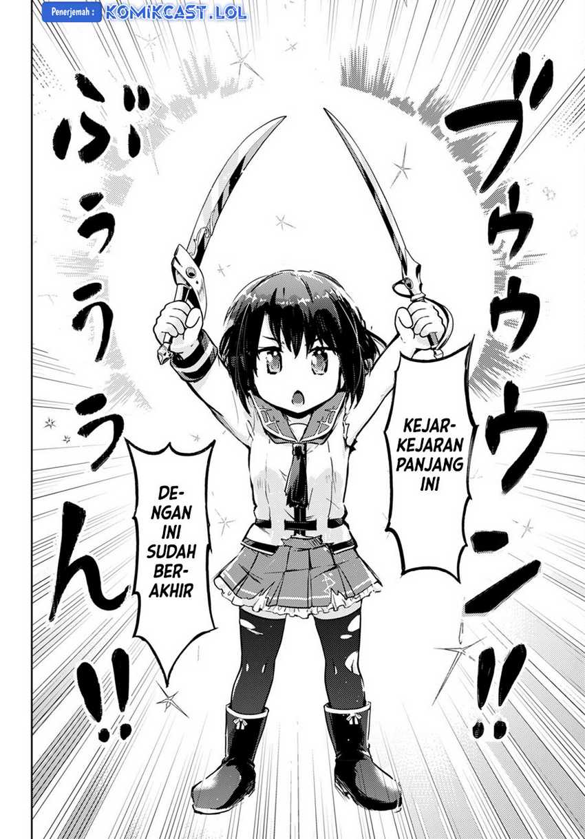 Kenshi wo Mezashite Nyuugaku shita no ni Mahou Tekisei 9999 nan desu kedo!? Chapter 68 Gambar 19
