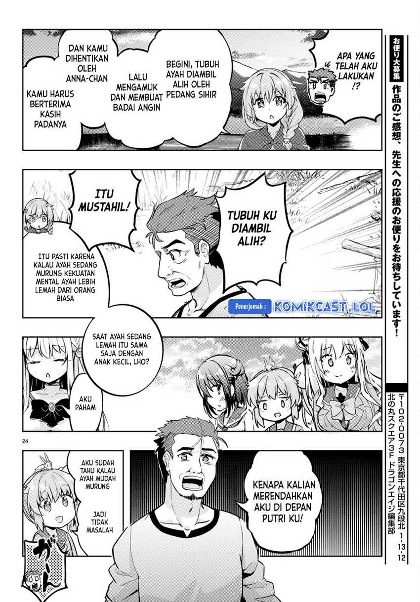 Kenshi wo Mezashite Nyuugaku shita no ni Mahou Tekisei 9999 nan desu kedo!? Chapter 68 Gambar 25