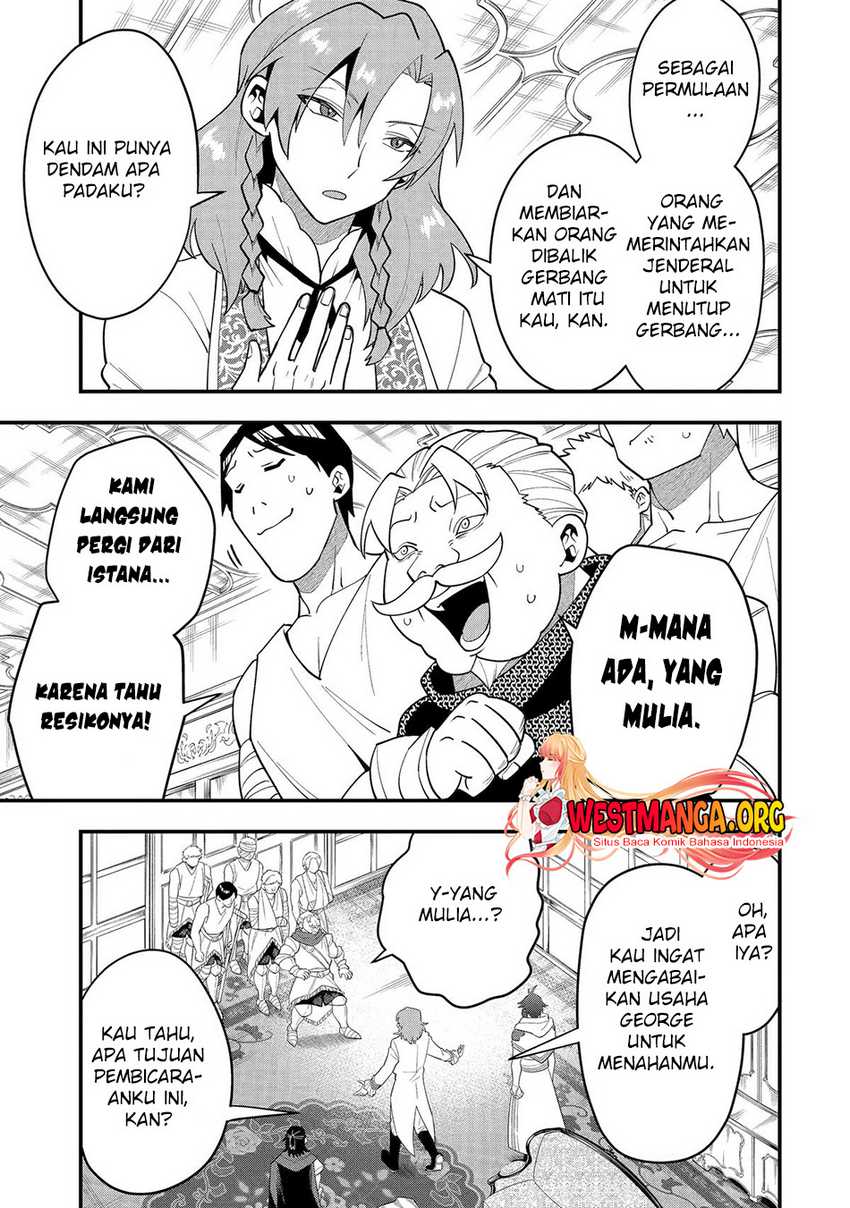 Kouryakuhon o Kushi Suru Saikyou no Mahoutsukai ~”meirei sa sero” to wa Iwa Senai Oreryuu Mao Tobatsu Saizen Ruuto ~ Chapter 55 Gambar 9