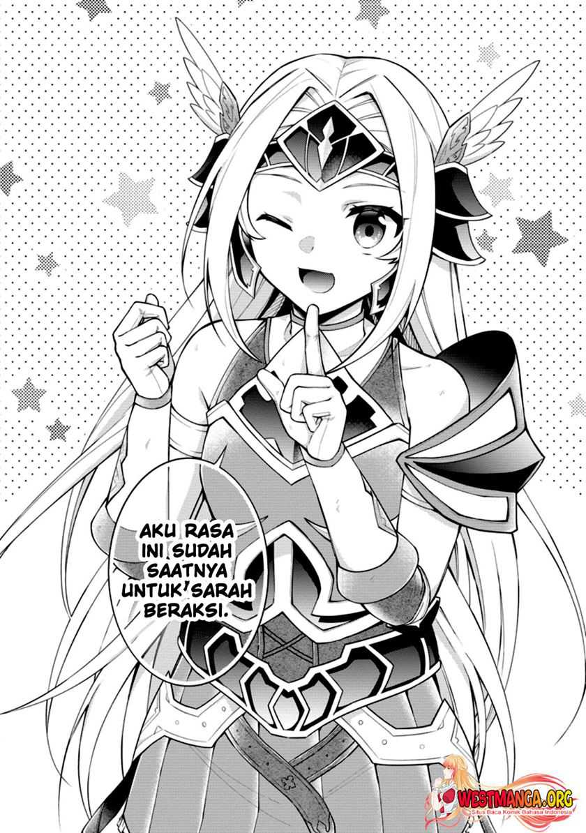 Shingan no Yuusha Chapter 49 Gambar 29