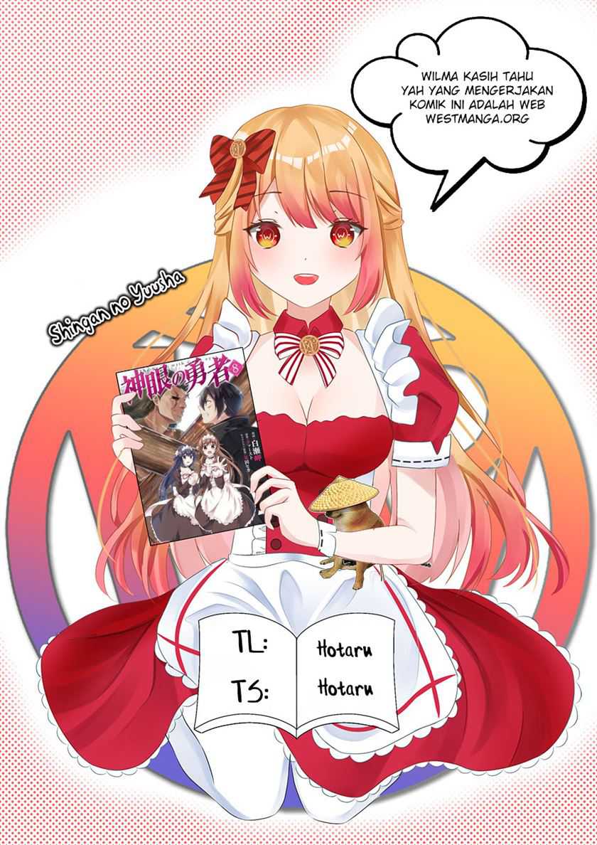 Shingan no Yuusha Chapter 49 Gambar 3