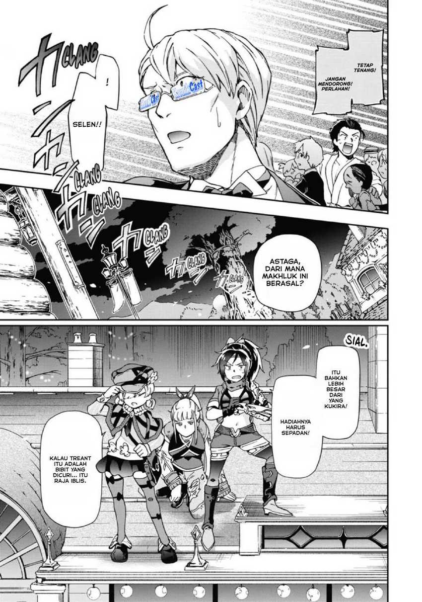 Tatoeba Last Dungeon Mae no Mura no Shounen ga Joban no Machi de Kurasu Youna Monogatari Chapter 26 Gambar 10