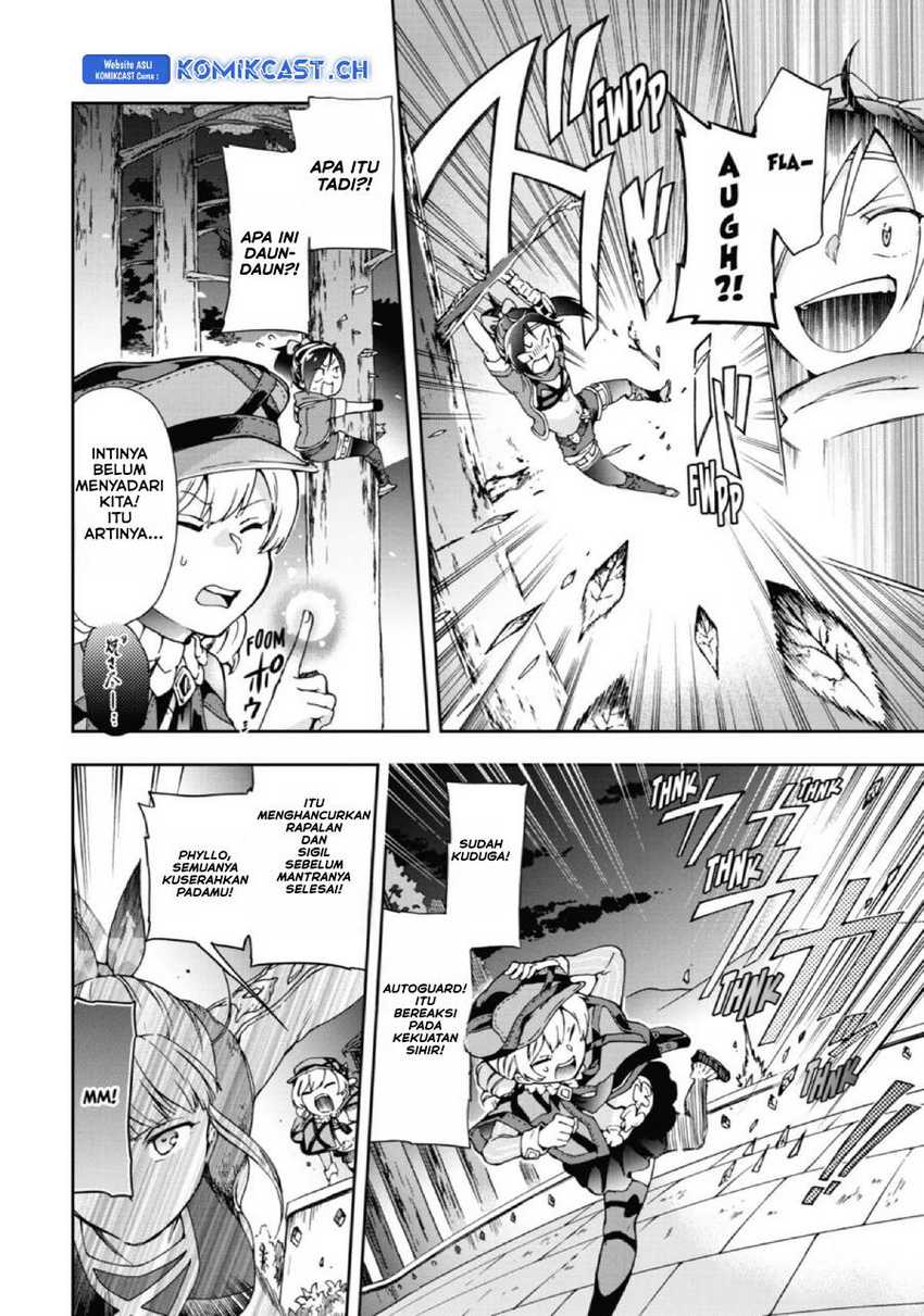 Tatoeba Last Dungeon Mae no Mura no Shounen ga Joban no Machi de Kurasu Youna Monogatari Chapter 26 Gambar 17
