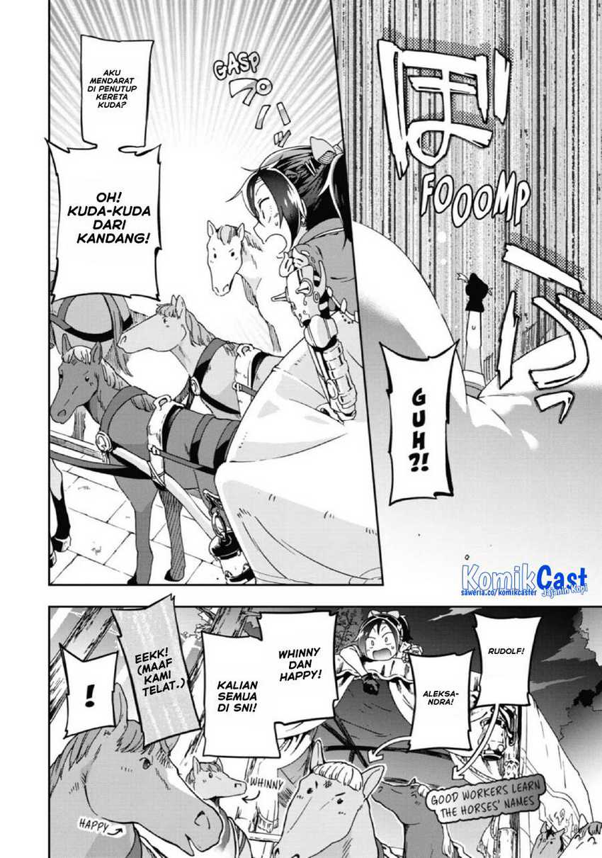Tatoeba Last Dungeon Mae no Mura no Shounen ga Joban no Machi de Kurasu Youna Monogatari Chapter 26 Gambar 21
