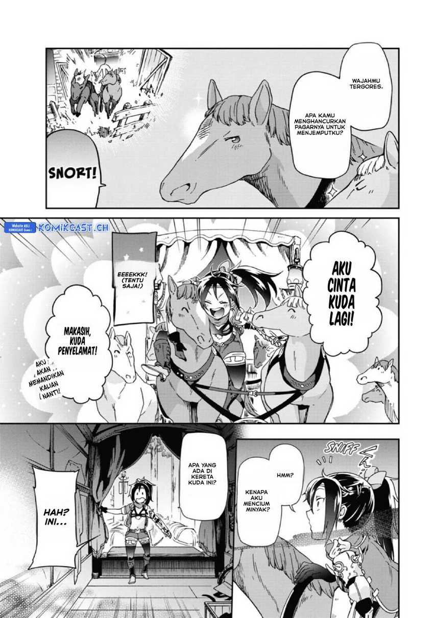 Tatoeba Last Dungeon Mae no Mura no Shounen ga Joban no Machi de Kurasu Youna Monogatari Chapter 26 Gambar 22