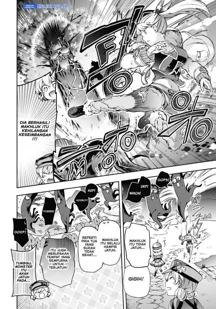 Tatoeba Last Dungeon Mae no Mura no Shounen ga Joban no Machi de Kurasu Youna Monogatari Chapter 26 Gambar 27