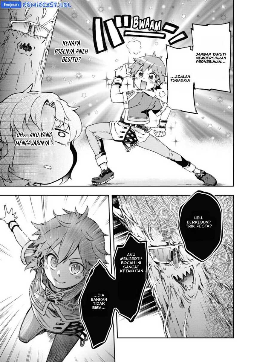 Tatoeba Last Dungeon Mae no Mura no Shounen ga Joban no Machi de Kurasu Youna Monogatari Chapter 25 Gambar 22