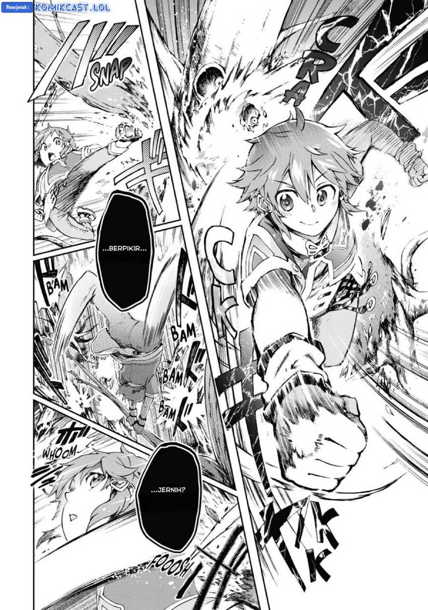 Tatoeba Last Dungeon Mae no Mura no Shounen ga Joban no Machi de Kurasu Youna Monogatari Chapter 25 Gambar 23
